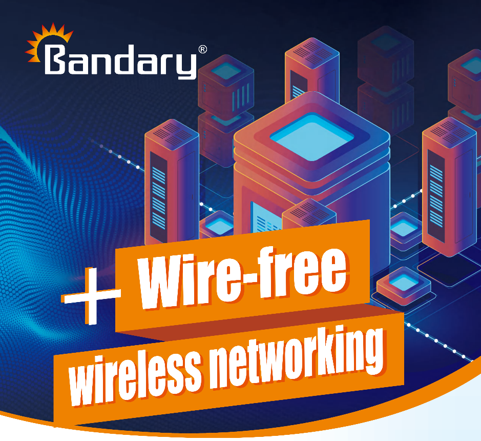 LoRa Wire-Free Fan Coil Group Control System Wireless HVAC Billing BMS Platform