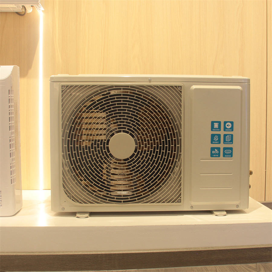 MONCHRUI Export DX Ducted Split Air Conditioner 12K‑60K BTU Ceiling Concealed Duct Unit