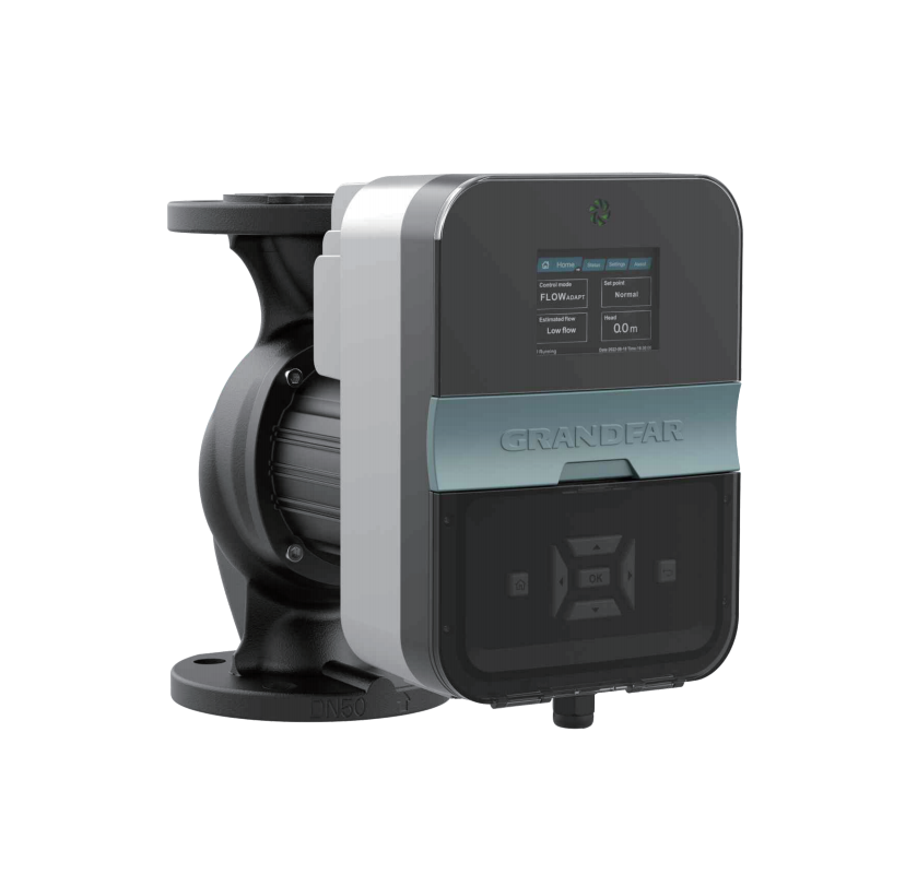 ARISTO High Efficiency Commercial Circulation Pump Vertical Horizontal HVAC Chilled Hot Water Pump