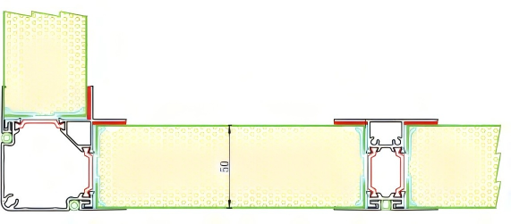 组合式空气处理机组