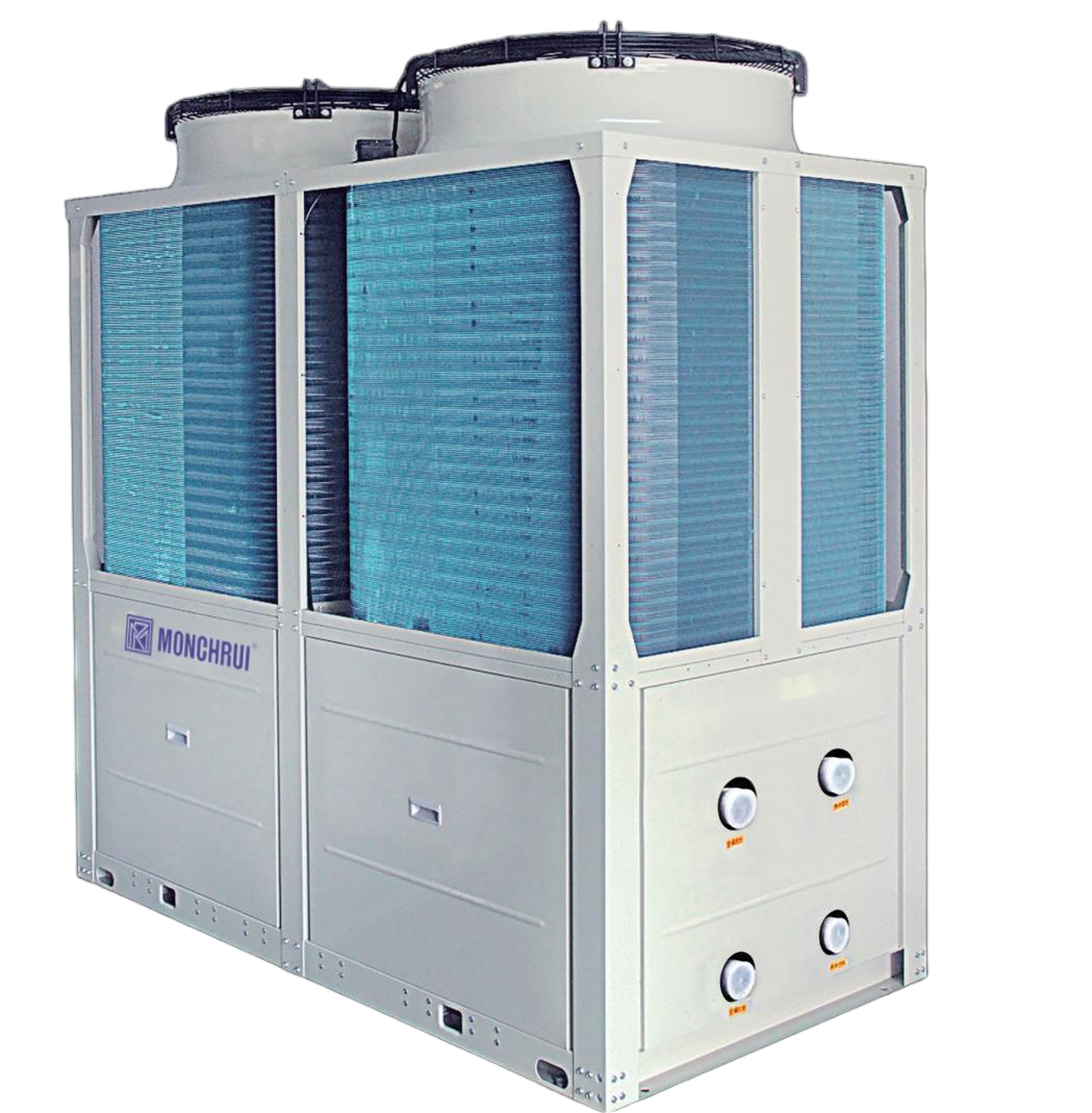 Commercial 4-Pipe Air Cooled Chiller | Heat Pump With Simultaneous Cold & Hot Water Output