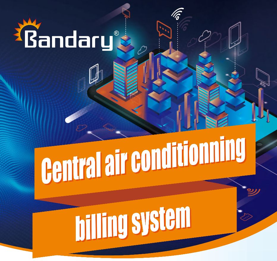 LoRa Wireless Central Air Conditioning Billing System 