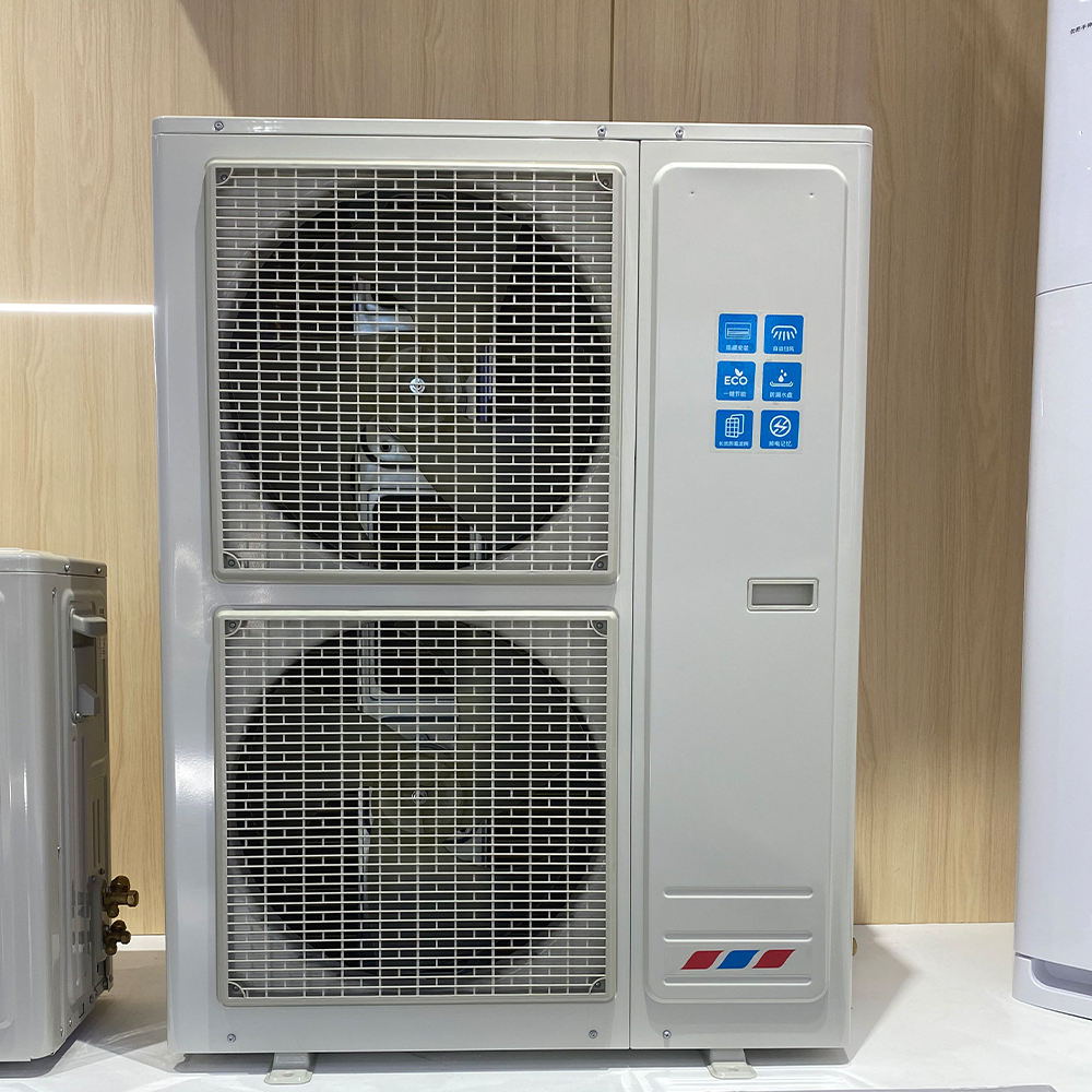 4‑Way Cassette Ceiling Air Conditioner 12K‑60K BTU On‑Off & Inverter DX Split Unit