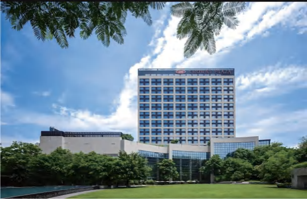 Chengdu Crowne Plaza Hotel